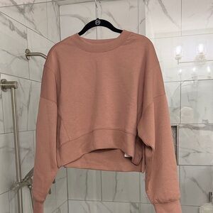 YPB Cropped Sweatshirt
